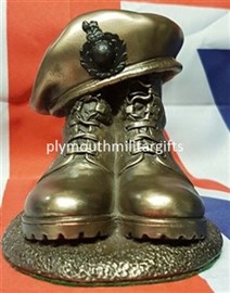 Royal Marines (RM) Boot & Beret